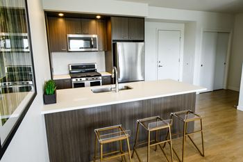 Quartz countertops