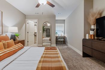 Walk-in closets
