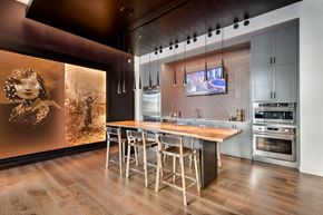 Boulder apartment for rent - Gunbarrel Center Community Kitchen Area