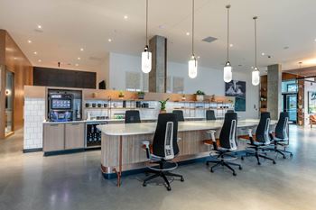 Coffee bar