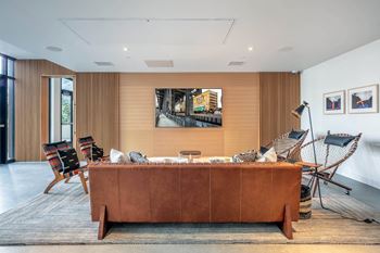 Media lounge
