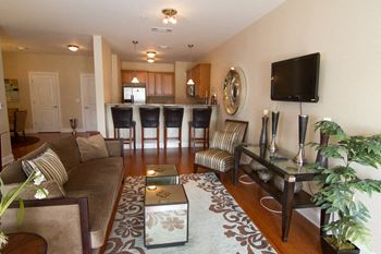 Open floor plans