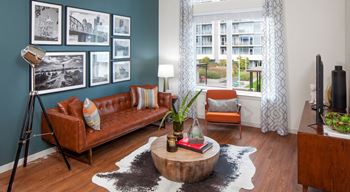 Contemporary floor plans
