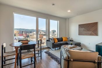 Oversized windows