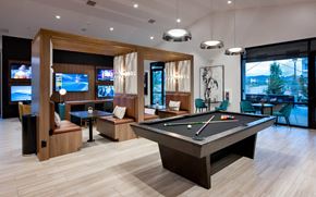 Reno apartment for rent - Game Room