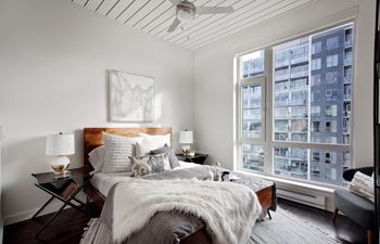 Penthouse units available*