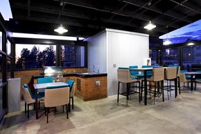 Spokane Valley apartment for rent - River House Apartments Outdoor Lounge Patio Furniture