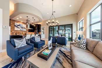Clubhouse with wi-fi