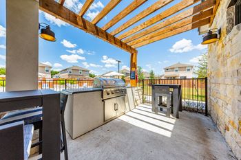 Park and picnic areas with barbecue grills