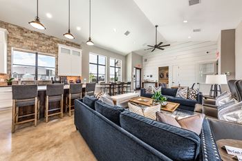Clubhouse with wi-fi