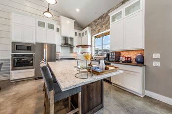 Community kitchen