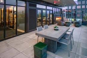 Portland apartment for rent - Sky3 Outdoor Dining