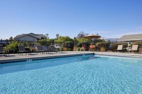 Spokane apartment for rent - Pool & Patio