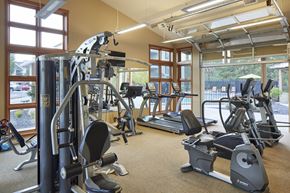 Spokane Valley apartment for rent - 24-Hour Fitness Studio