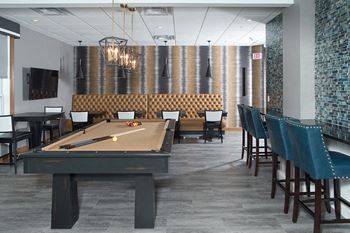 Billiards & game tables