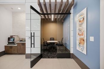 Private business center