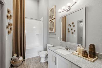 Soaking tubs*