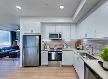 Choice of two stylish interior packages