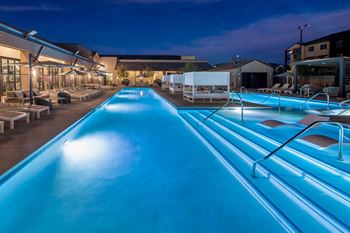 Pool & spa