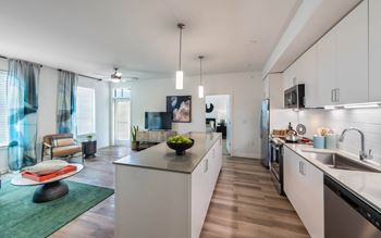 Kitchen islands