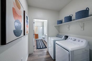 Washers & dryers