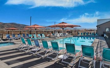 Pool & spa