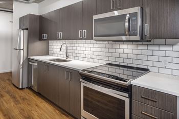 Choice of two stylish interior packages
