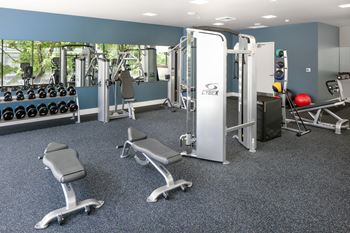 Fitness center