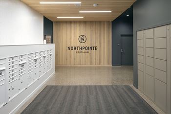 Automated parcel delivery