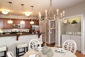 Open floor plans