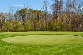 Putting green
