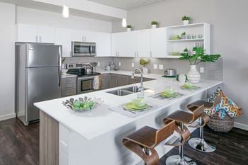 Designer cabinets