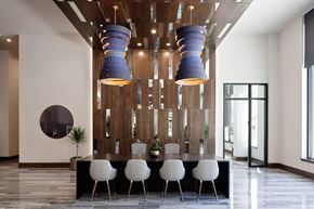 Portland apartment for rent - Anthem PDX Apartments Lobby and Seating Area