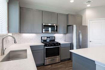 Two stylish interior packages