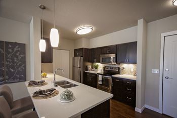Stainless steel appliances including microwaves