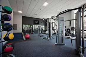 Portland apartment for rent - North Hollow Apartments Fitness Center