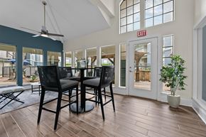 Dallas apartment for rent - Clubroom Sitting at 5636 Apartment Homes, Dallas, TX  75254
