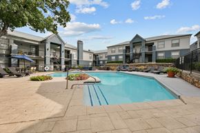 Dallas apartment for rent - Swimming Pool With Relaxing Sundecks at 5636 Apartment Homes, Dallas, TX, 75254