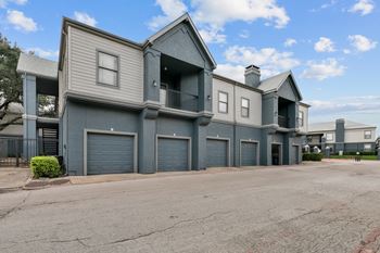 Attached garages*