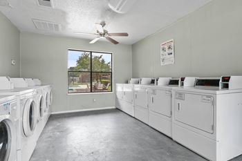 Laundry facilities