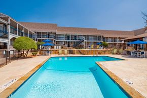 Dallas apartment for rent - Pool View at Aero White Rock, Dallas, TX