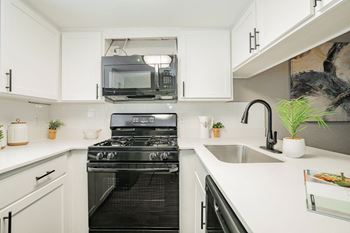 Full kitchen appliance package