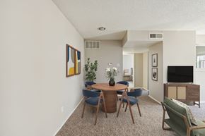 Dallas apartment for rent - Dinning area at The Hamptons, Texas, 75287