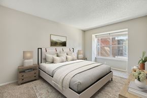 Dallas apartment for rent - Bedroom at The Hamptons, Dallas