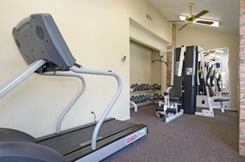 Cardio equipment