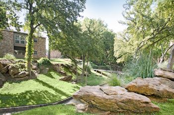 Green outdoor