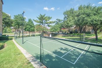 Tennis court