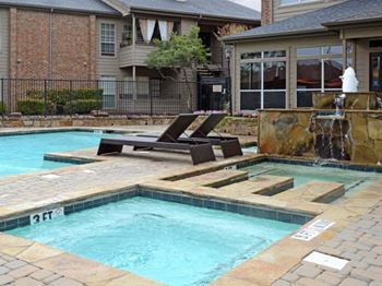 Hot tub