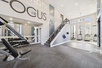 Fitness center