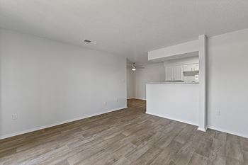Wooden flooring